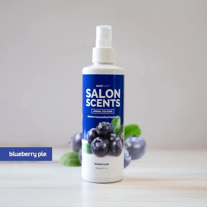 Bark2Basics Long Lasting Scents Professional Pet Cologne for Dogs & Cats, 8oz