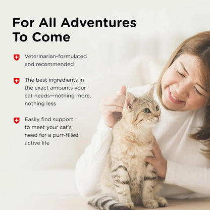 Cat Anti Diarrhea Liquid Pectin Kaolin Digestive Relief Upset Stomach