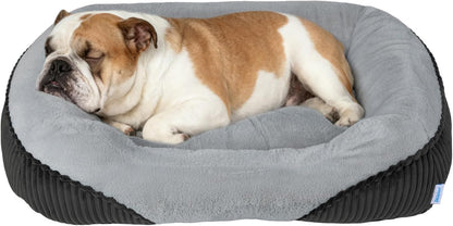 Cat Couch Bed Faux Fur Pet Sofa Washable Non Slip Small Pets