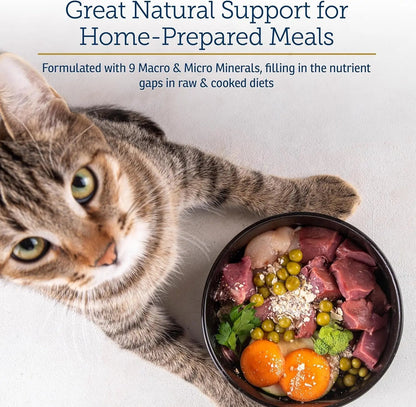 Cat Mineral Supplement Taurine Calcium Immune Joint Support Powder 8oz