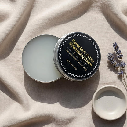 Parrot Beak Claw Moisturizer Cream 80g Anti Cracking Balm Birds Safe Care