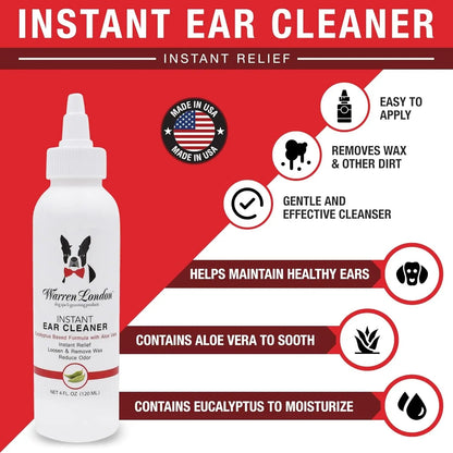 Warren London Puppy Gift Box – Complete Puppy Grooming & Care Starter Kit